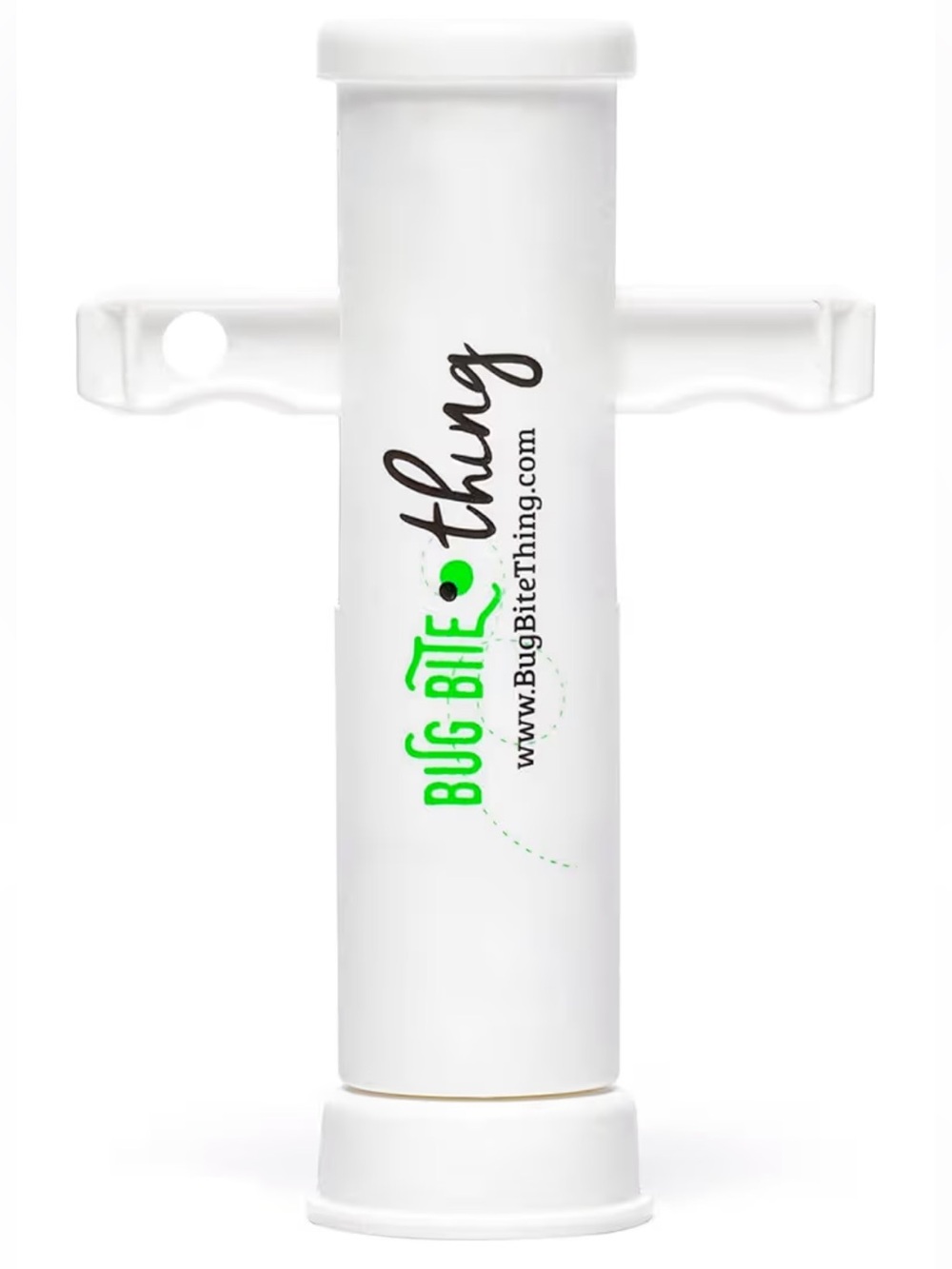 NWT Bug Bite Thing Suction Tool Insect/Mosquito Bites & Bee/Wasp Stings in White